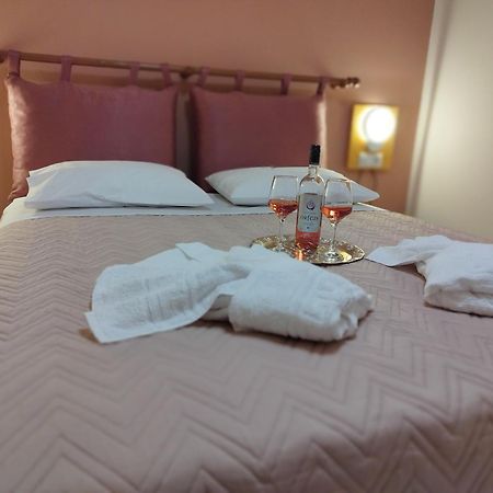 Aegean Suites Keramoti  Eksteriør billede