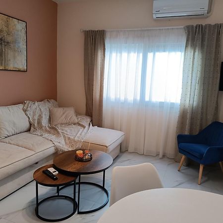 Aegean Suites Keramoti  Eksteriør billede