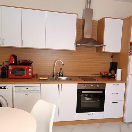 Aegean Suites Keramoti  Eksteriør billede