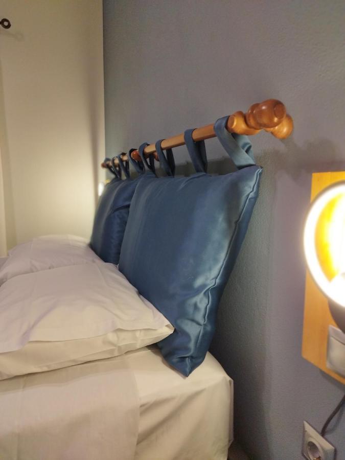Aegean Suites Keramoti  Eksteriør billede