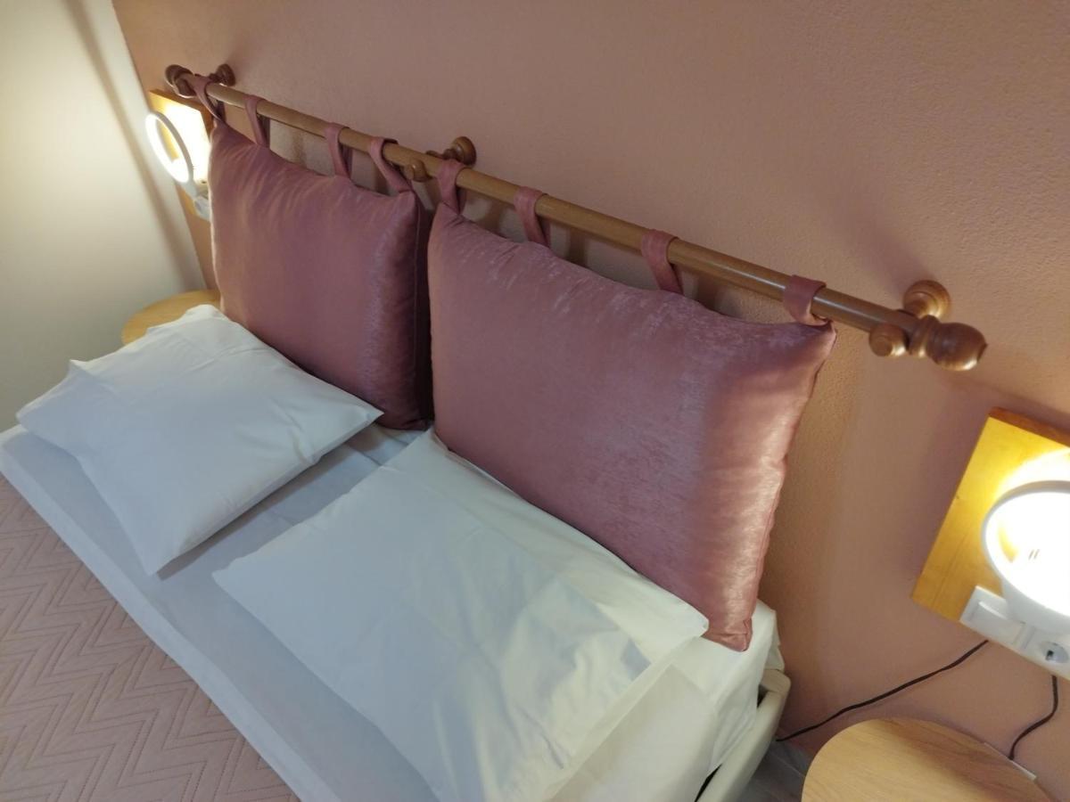 Aegean Suites Keramoti  Eksteriør billede