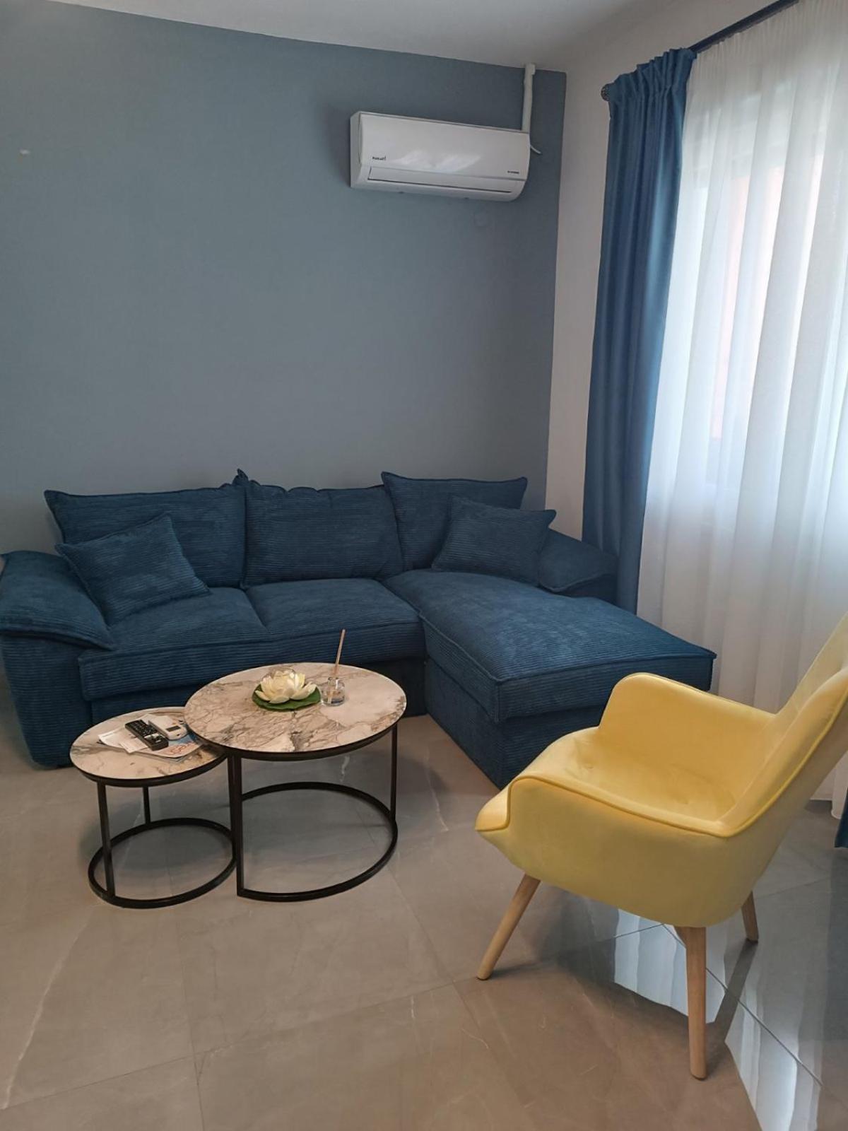 Aegean Suites Keramoti  Eksteriør billede