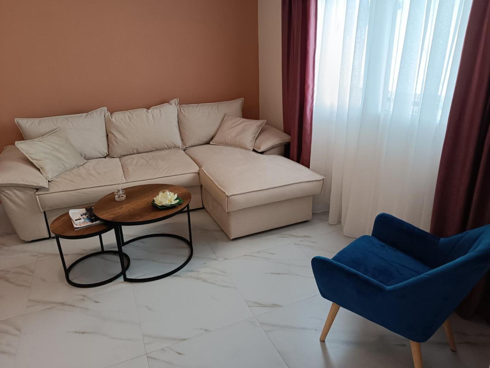 Aegean Suites Keramoti  Eksteriør billede