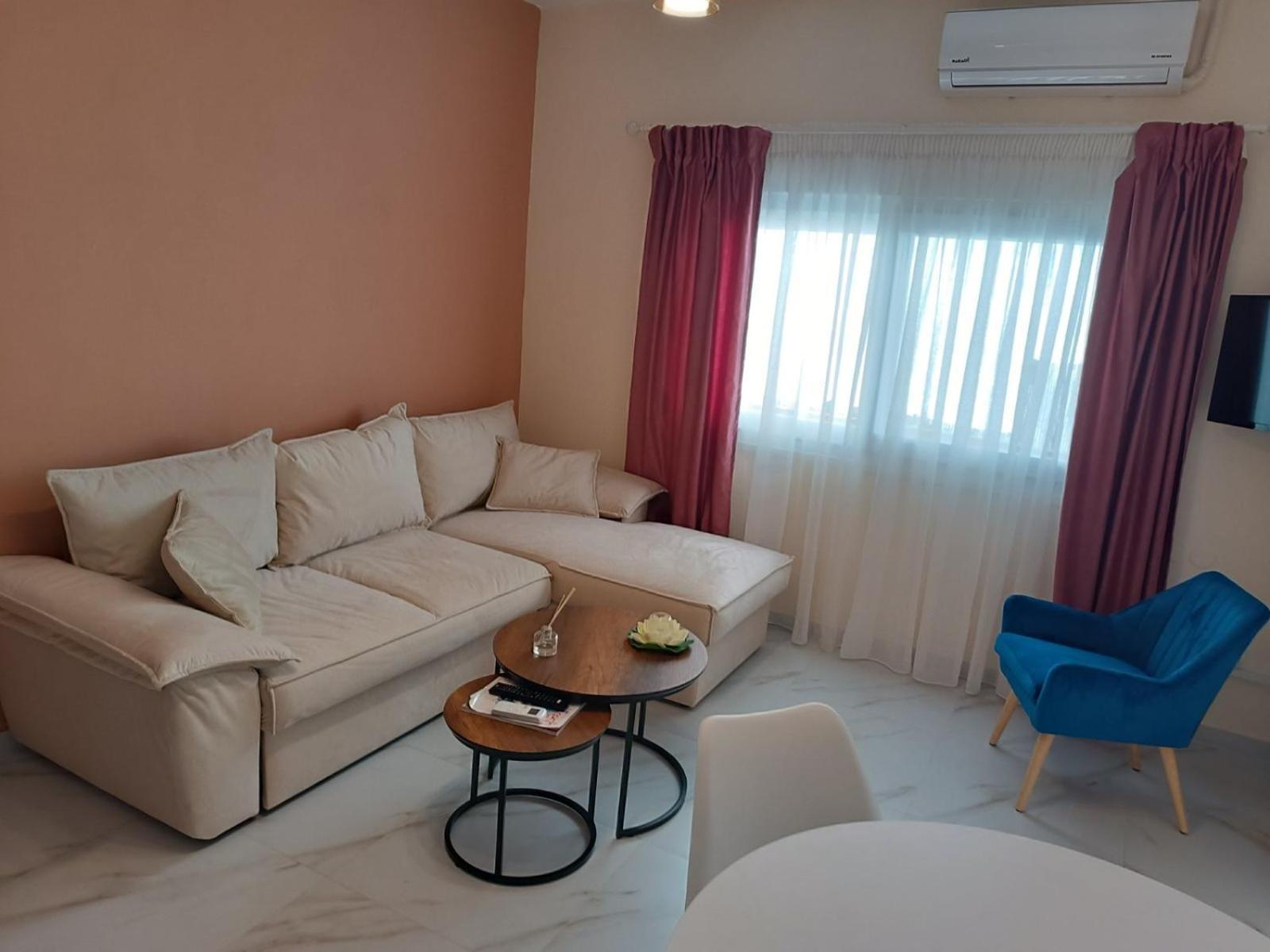 Aegean Suites Keramoti  Eksteriør billede