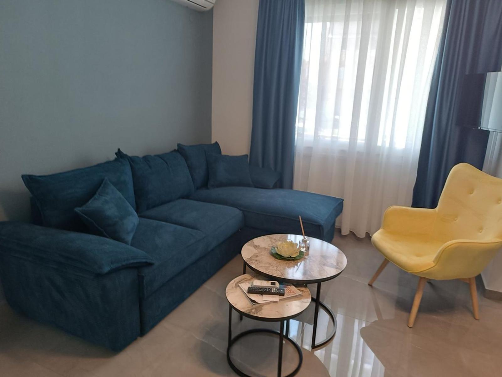 Aegean Suites Keramoti  Eksteriør billede