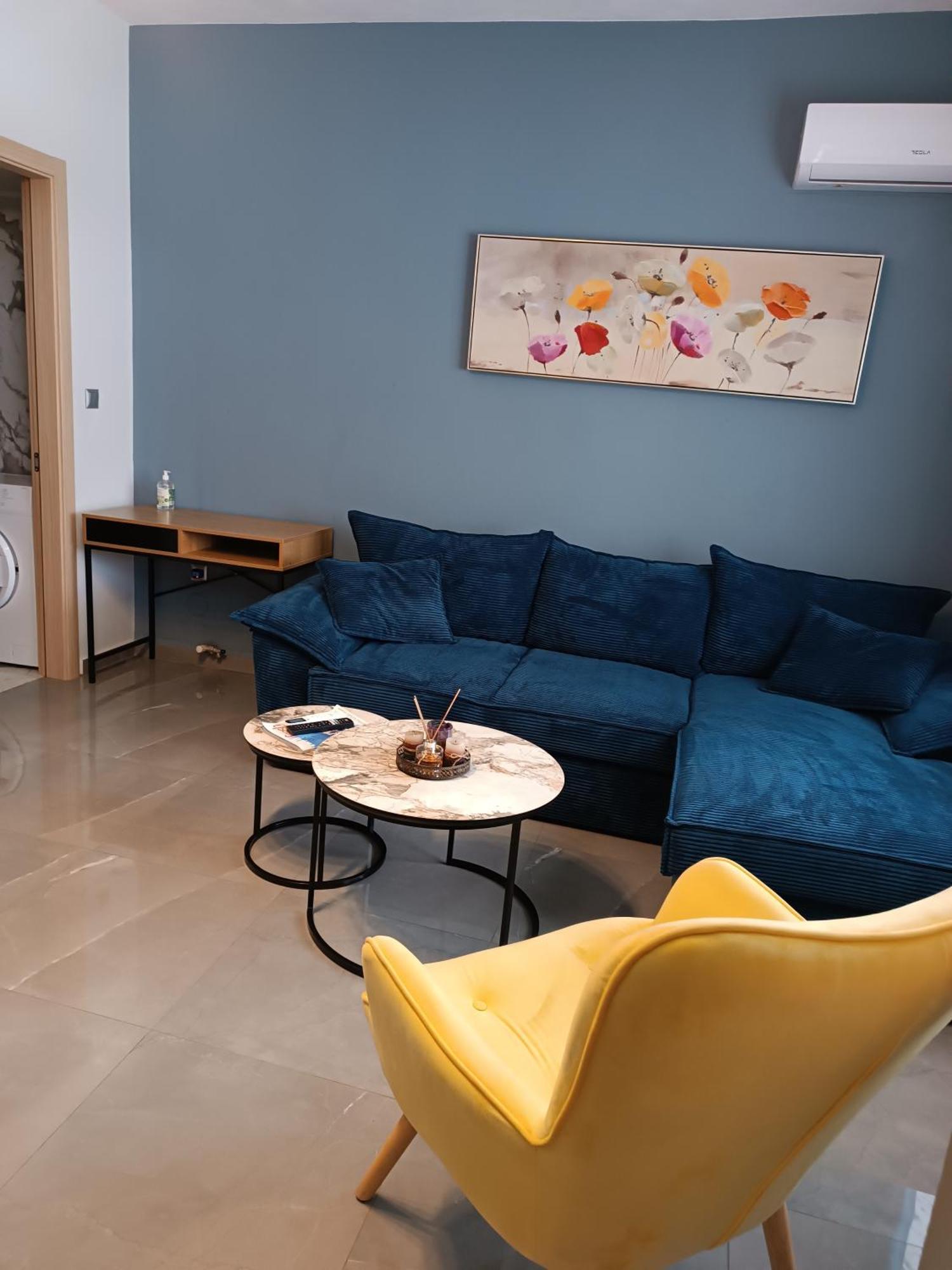 Aegean Suites Keramoti  Eksteriør billede