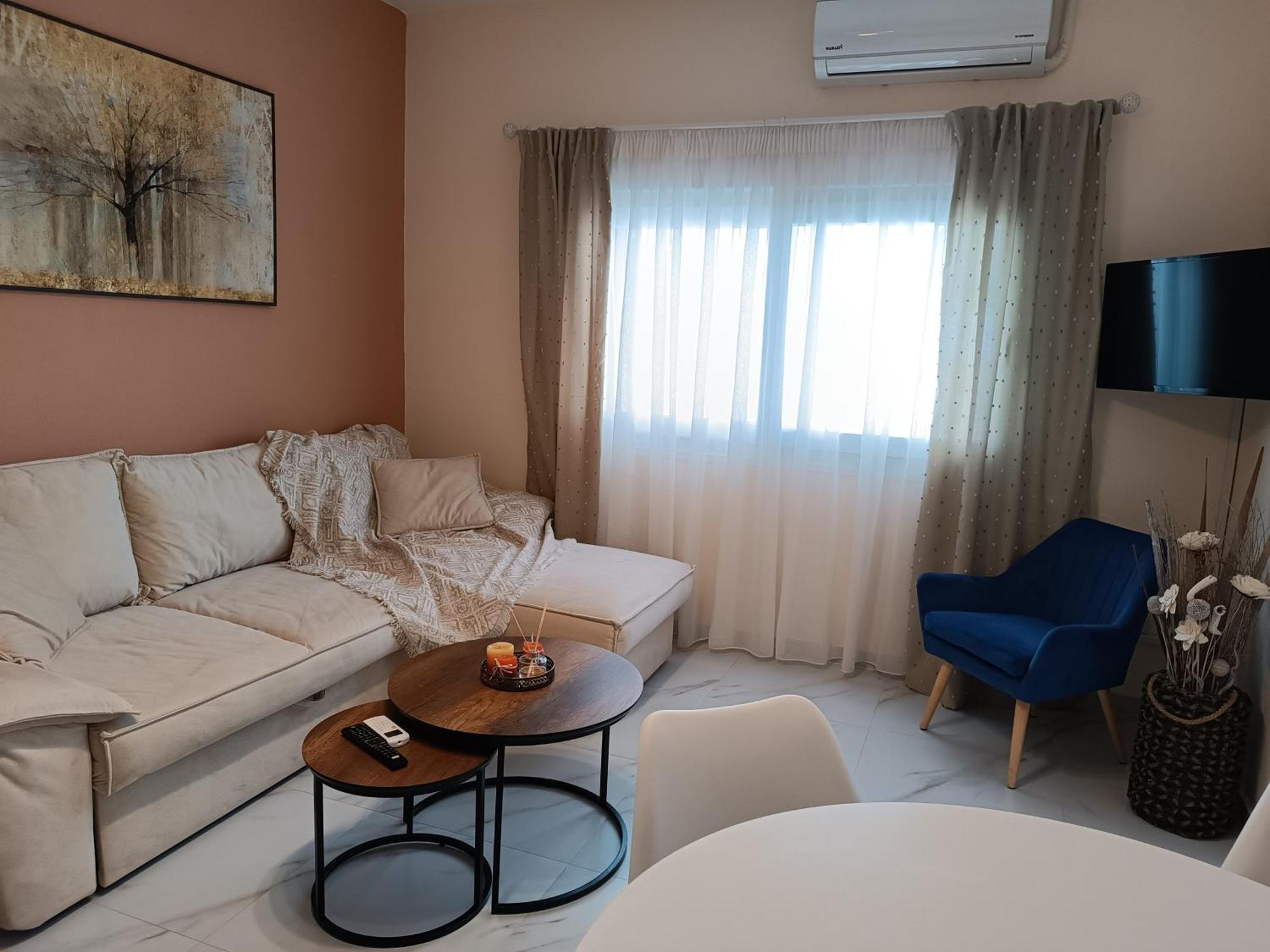 Aegean Suites Keramoti  Eksteriør billede