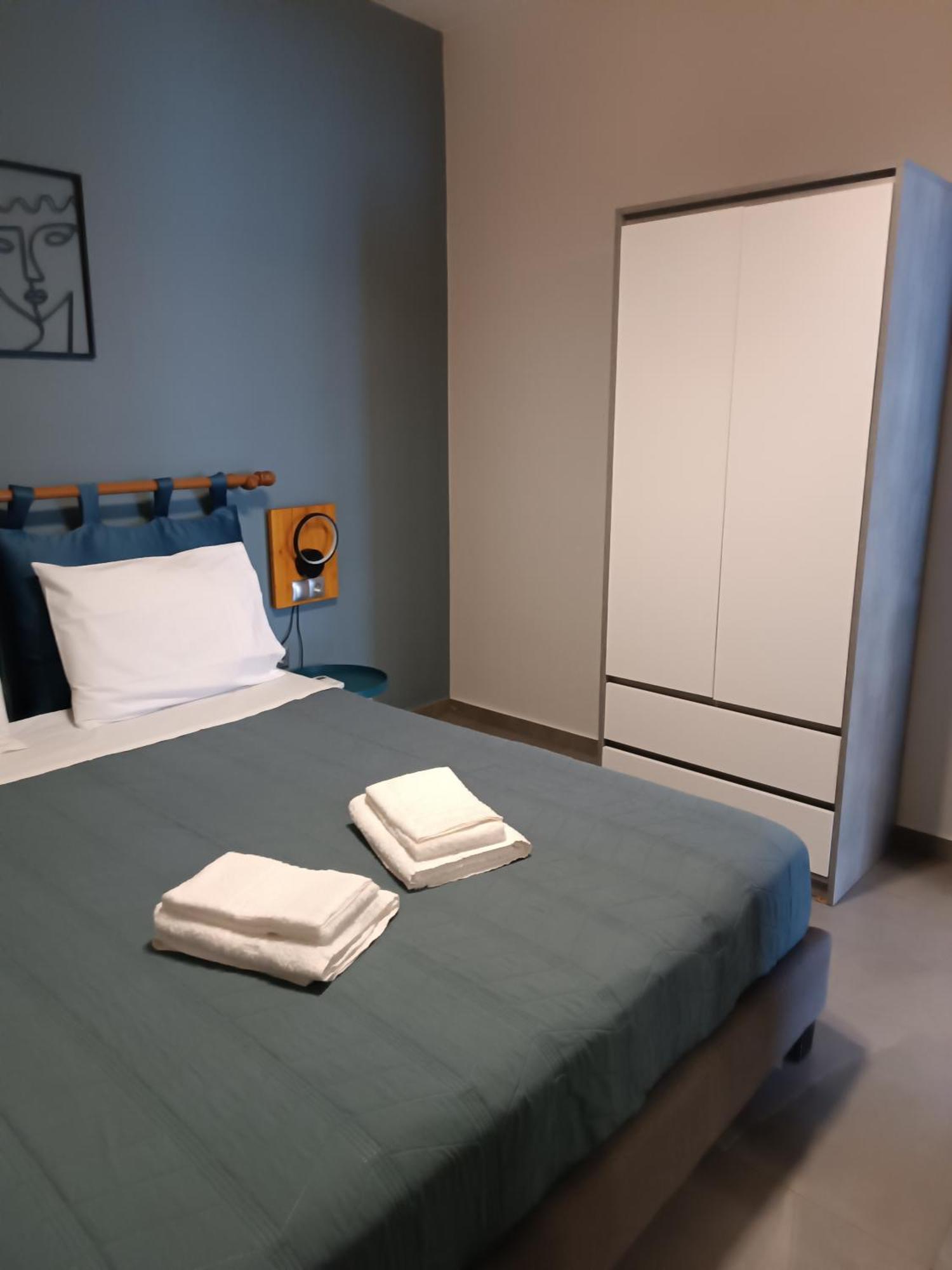 Aegean Suites Keramoti  Eksteriør billede