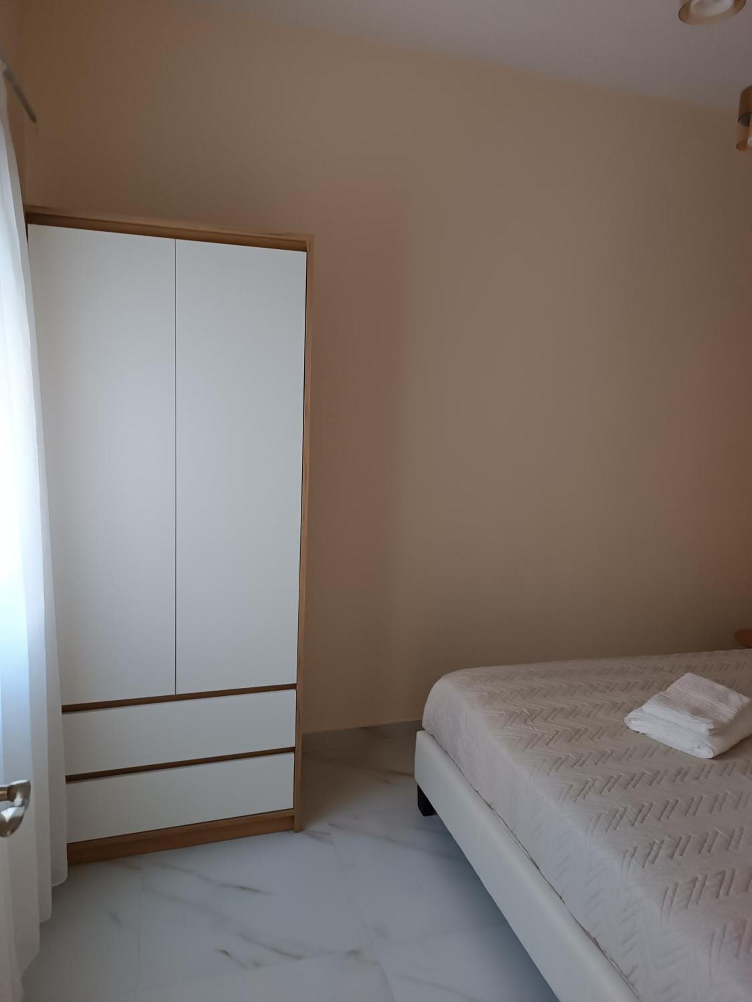 Aegean Suites Keramoti  Eksteriør billede